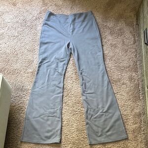 Gray Women's Pants